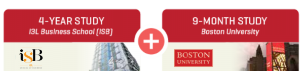 iSB Business Entrepreneurship